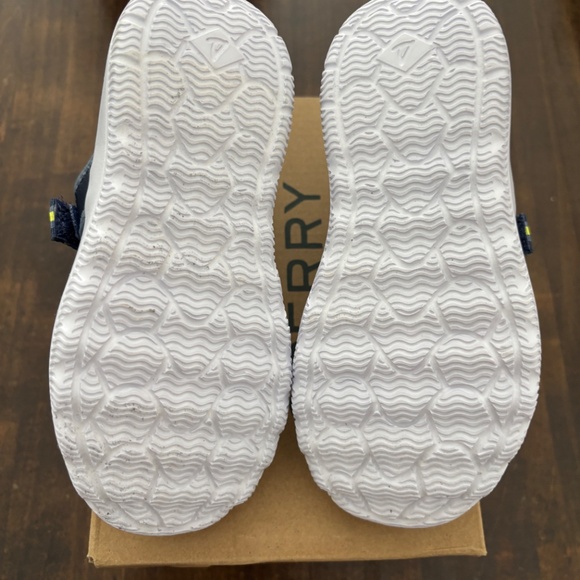Sperry Toddler Coastal Sandal - Picture 4 of 4